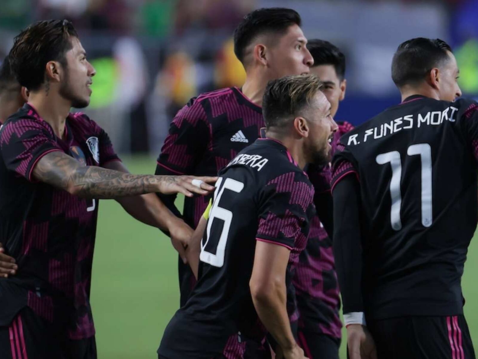 Nueva baja para México: el jugador de la selección mexicana que no estaría ante Guatemala y se suma a Hirving Lozano