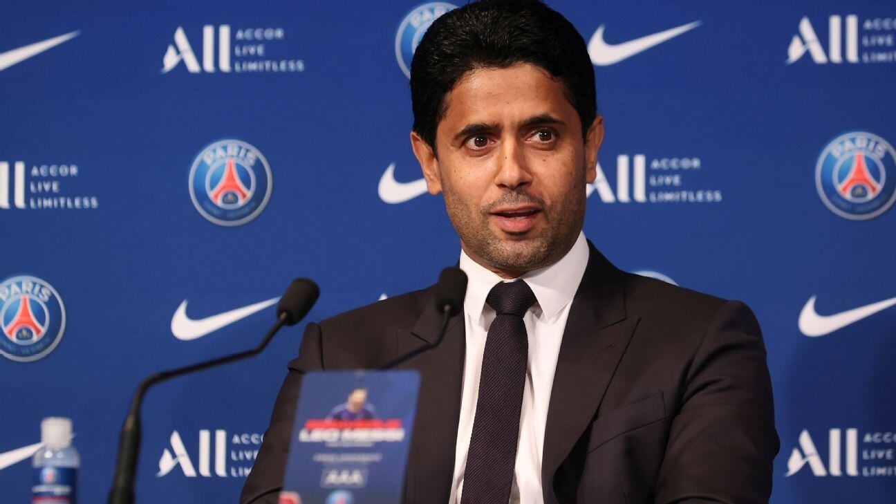 The departure of a PSG player in Al Khelaifi's hands, money could be a problem