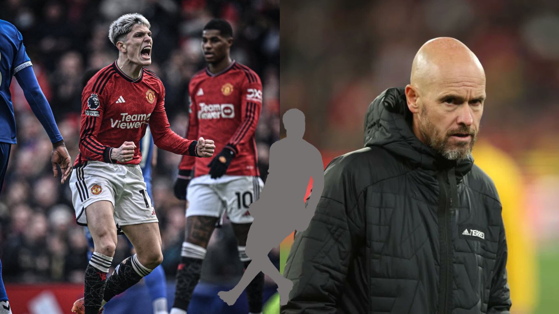 Not Garnacho, the Manchester United youngster Ten Hag sees high potential