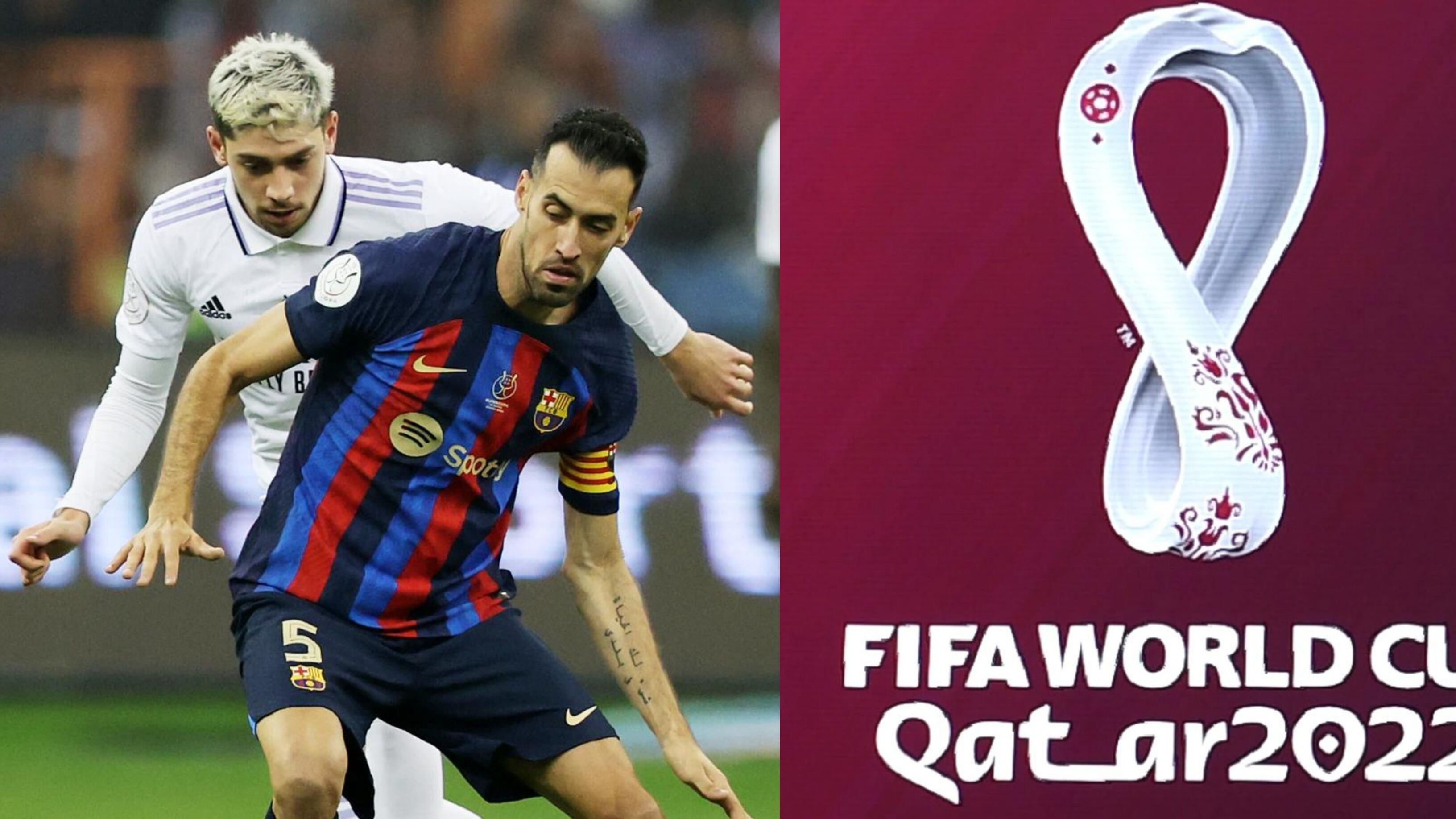 Sigue la incertidumbre, Busquets se demora y el Barcelona tiene a la sorpresa en Qatar