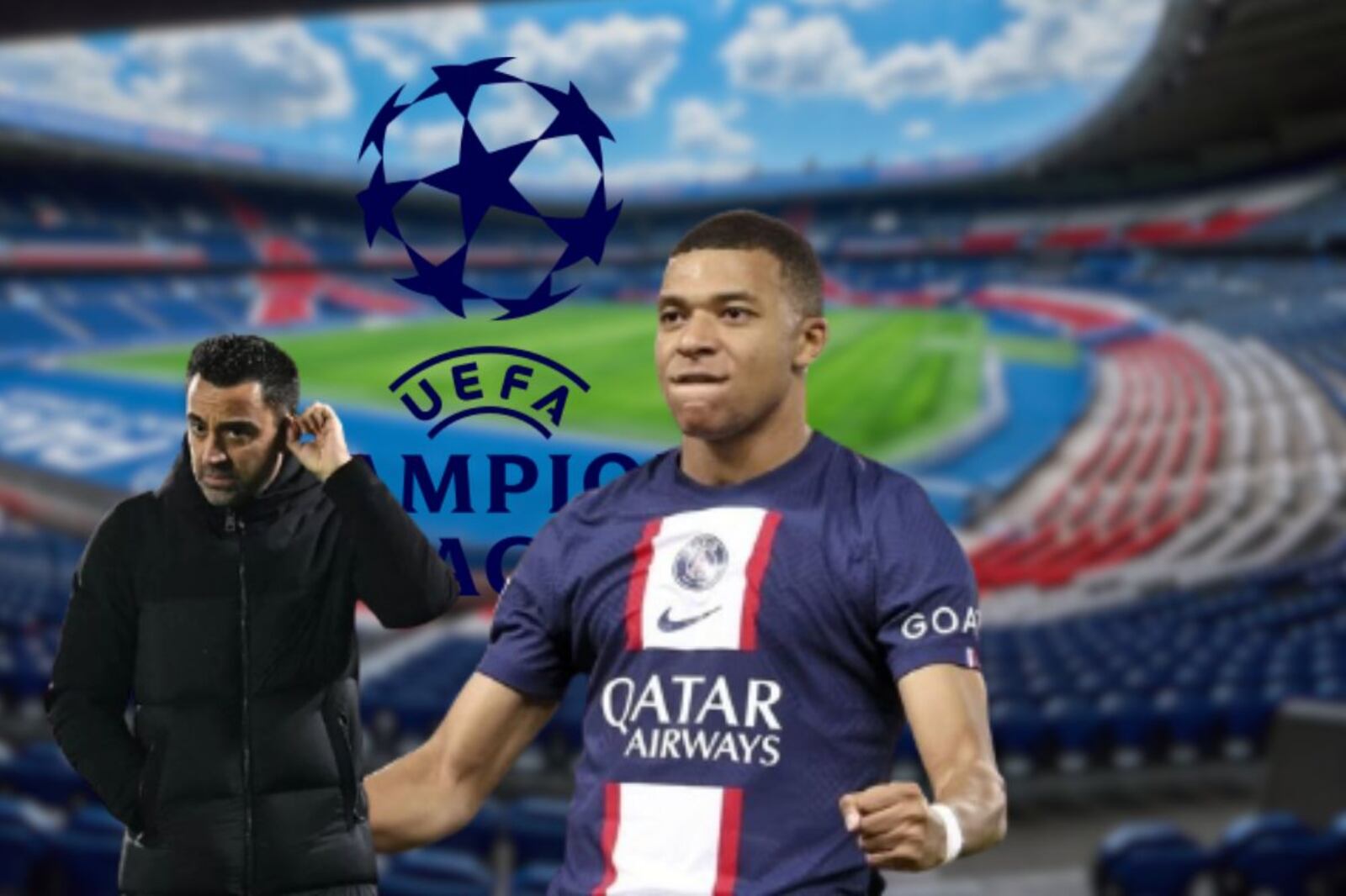 Mbappé's incredible warning to Barcelona before UCL clash, Xavi trembles