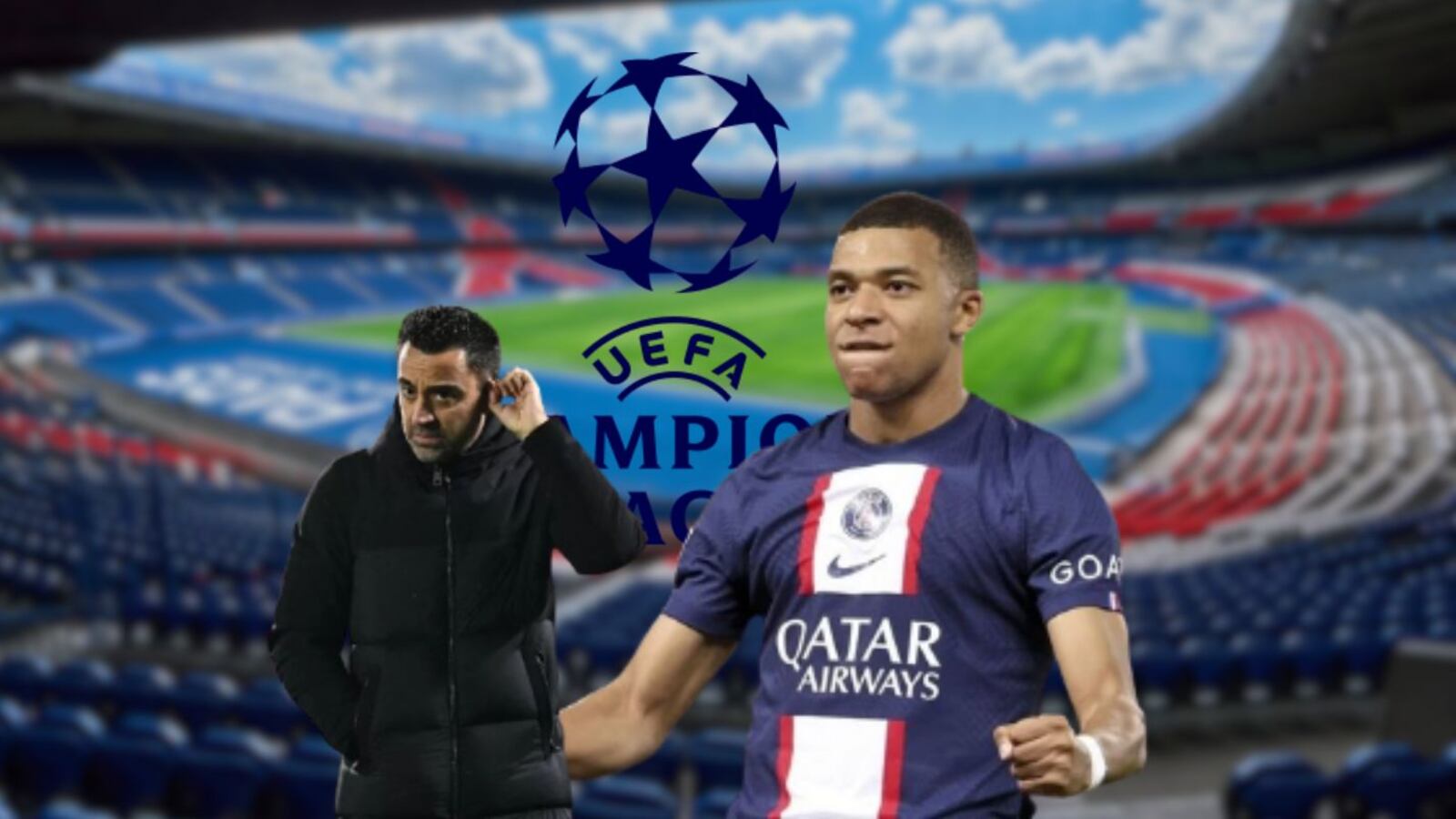 Mbappé's incredible warning to Barcelona before UCL clash, Xavi trembles