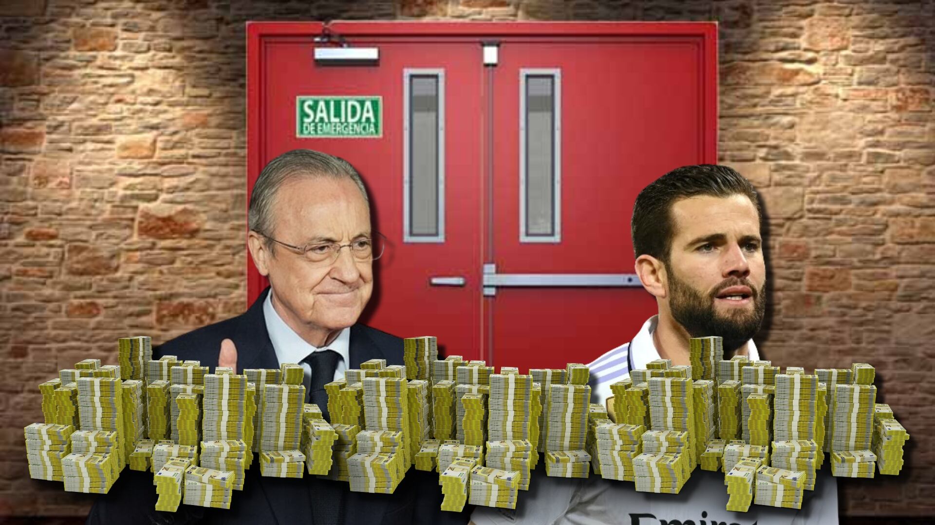 No le rogarán a Nacho, el Madrid dispuesto a pagar 30 millones por este defensor