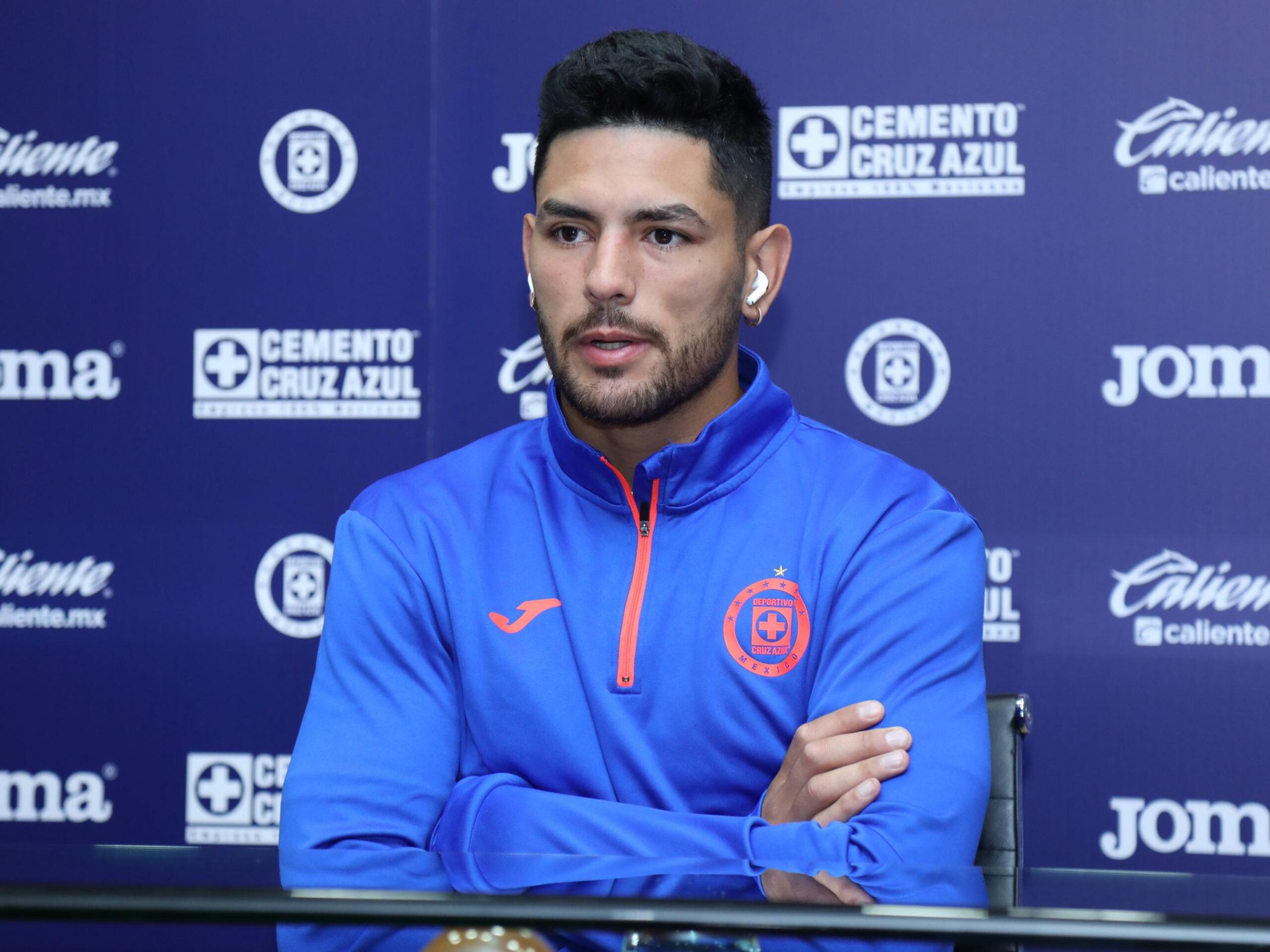 Cruz Azul parted ways with Lucas Passerini in order to have a new addition and he’ll be Mexican