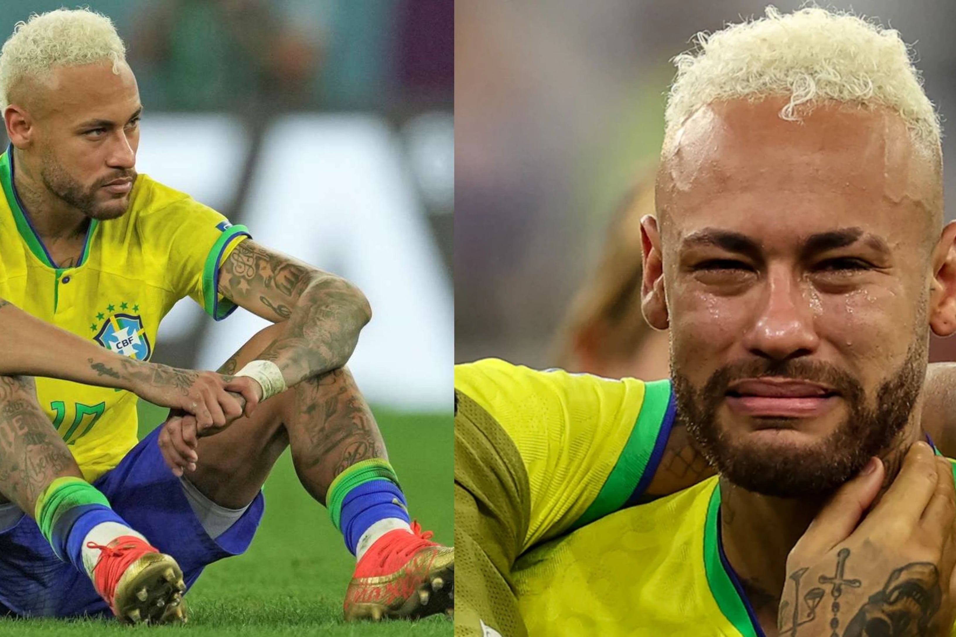 It's not his severe injury, Neymar Jr receives the worst news of his life and paralyzes the world