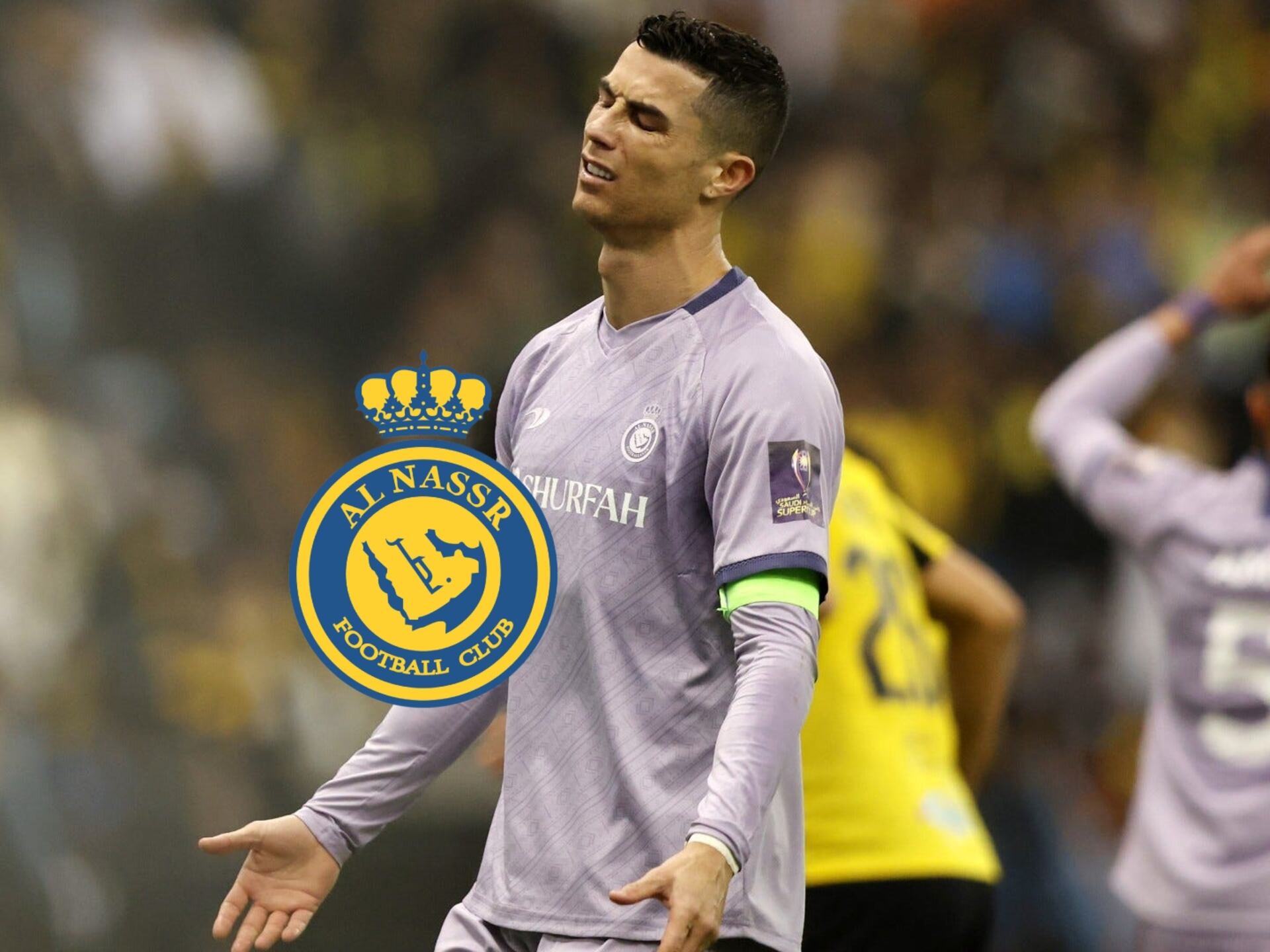 Cristiano defines his future, because of his anger with Arabia the options CR7 has for his next club