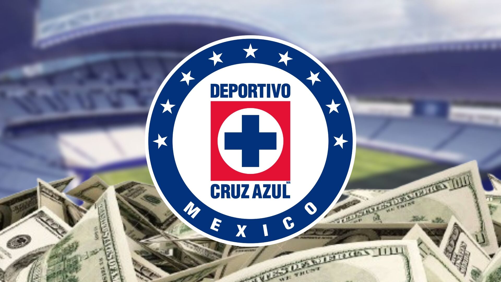 Revelado el costo que tendría el nuevo estadio de Cruz Azul ¡El 2do más caro de Latinoamérica!