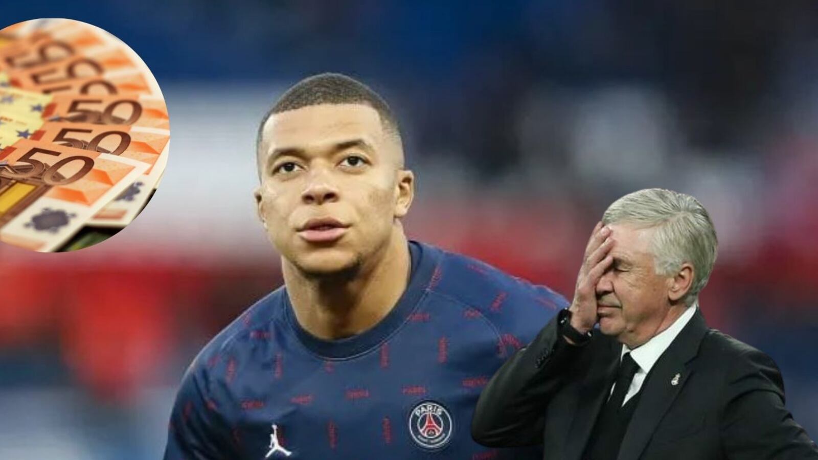 Mbappé's request, he demands Real Madrid to sign this $65 million player