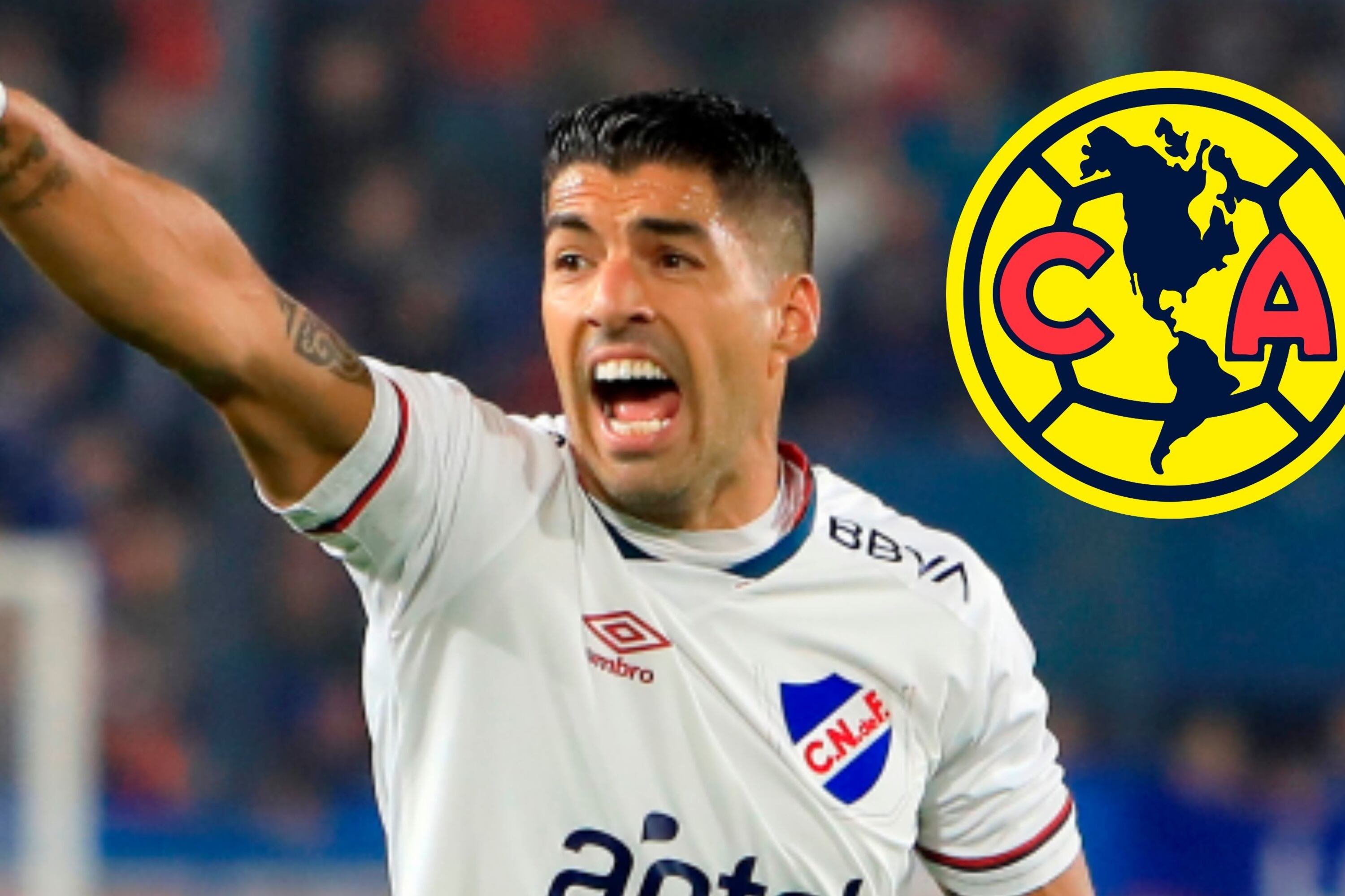 The Mexican millionaire who could take Luis Suarez to Club America