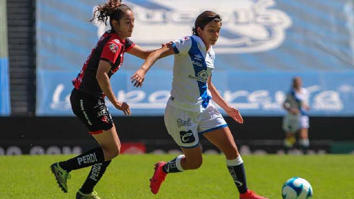 Atlas Femenil vs Puebla Femenil Liga MX 2022: cuando juegan, donde verlo y alineaciones