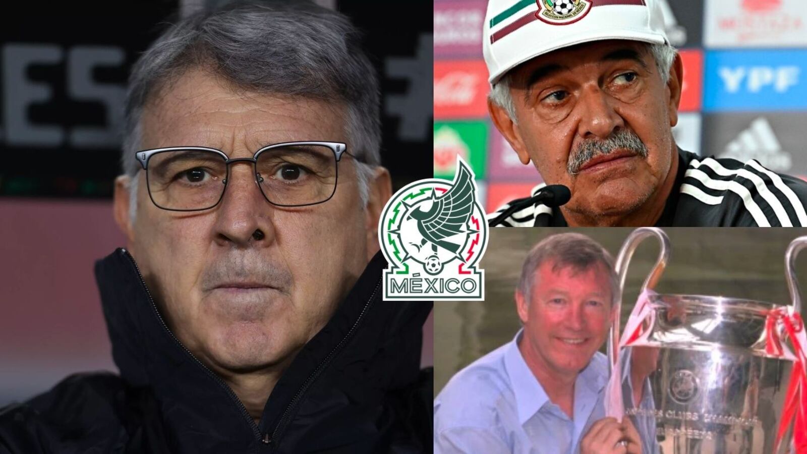 El entrenador que saldría del retiro para dirigir a la Selección Mexicana