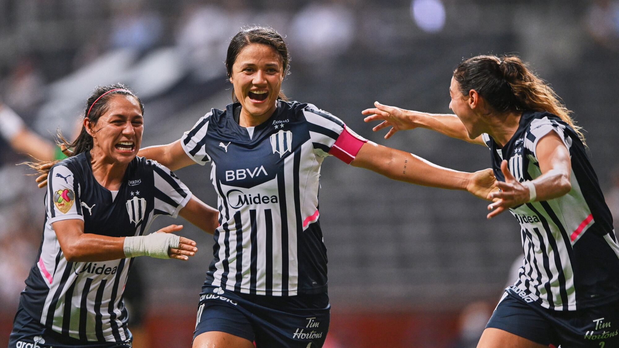 Liguilla Clausura 2022 Liga MX Femenil, fechas y horarios de las Semifinales