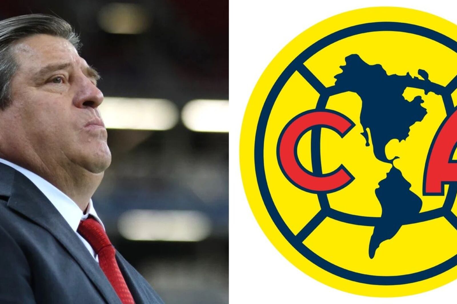 Miguel Herrera blocks this player and now suffers his karma at the Azteca Stadium