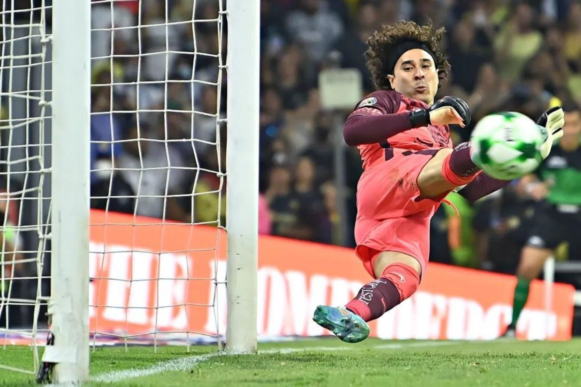 Guillermo Ochoa could be punished in Club América for his mistakes against Pachuca
