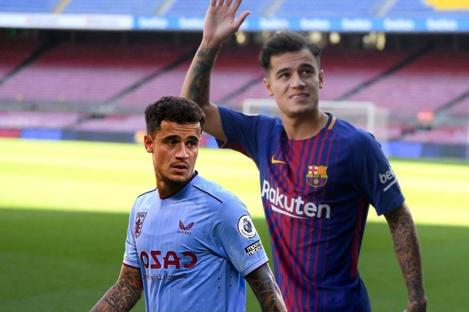 Philippe Coutinho is leaving the Premier League, this will be his new team and his salary