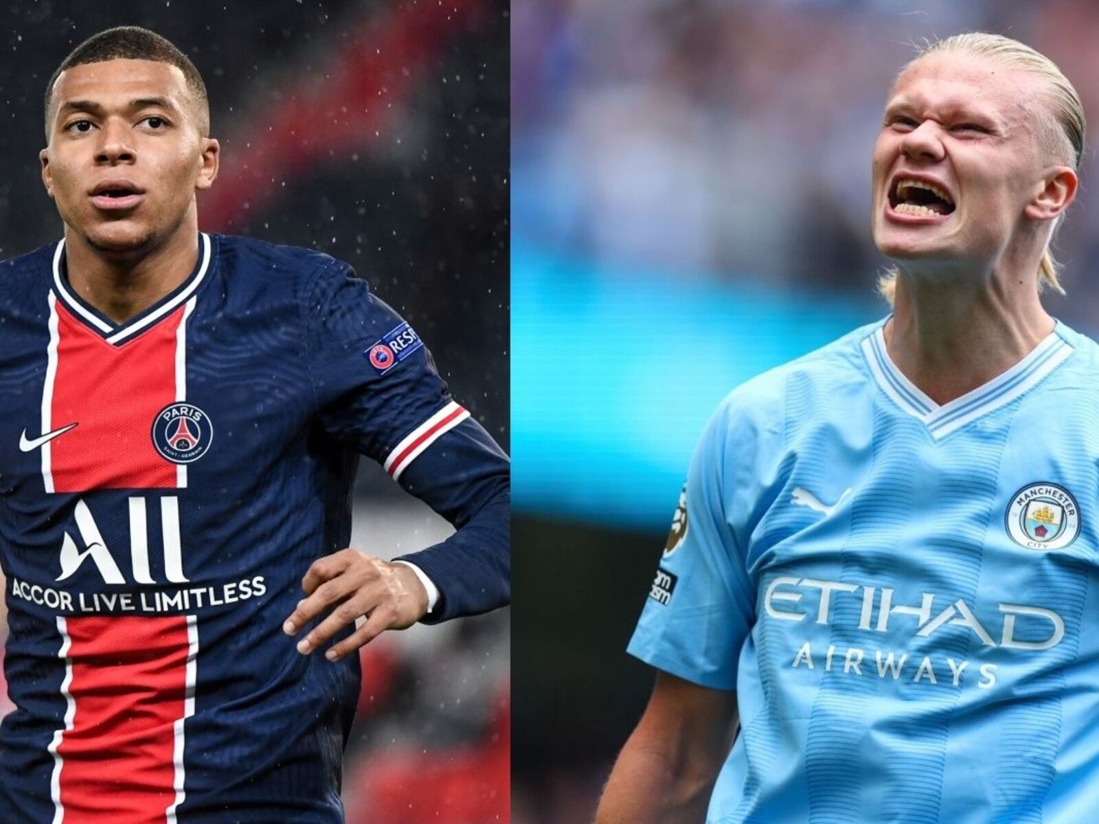 Neither Haaland nor Mbappé, the 70 million star that Real Madrid wants