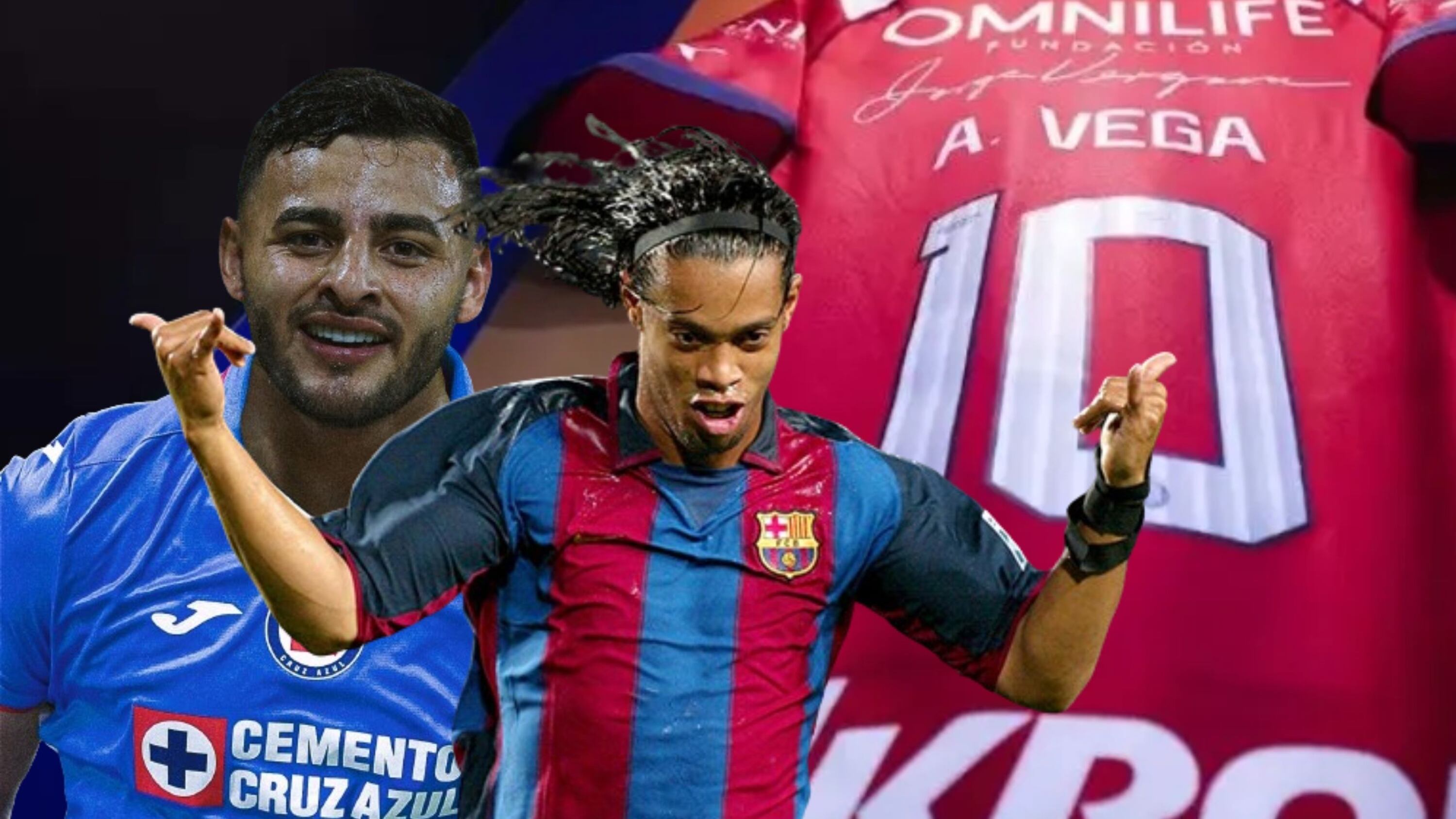 Se fue Vega, Chivas ya encontró a su nuevo 10, Barcelona preguntó por él