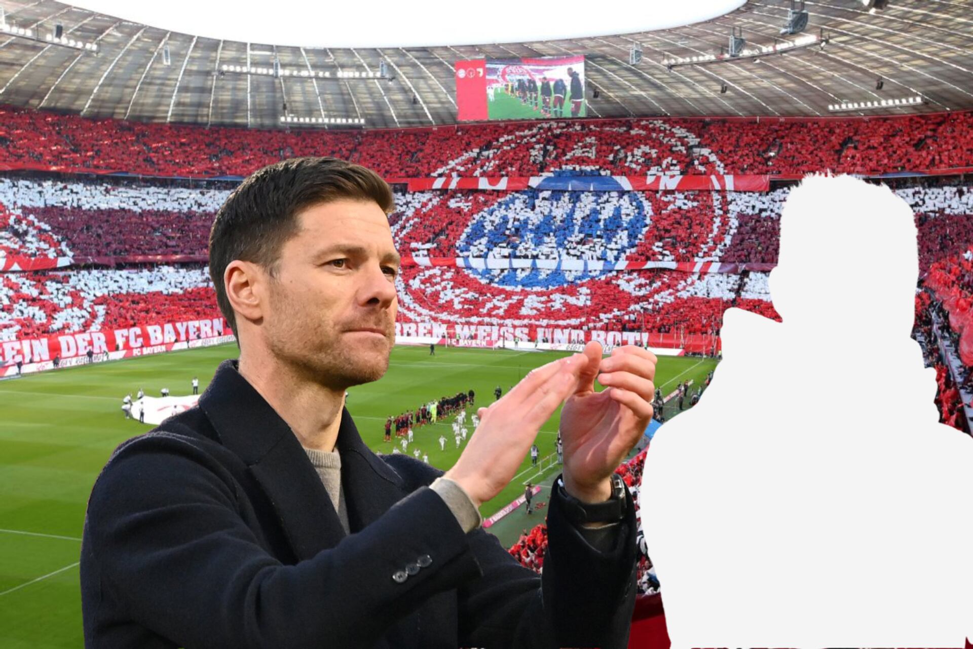 As Xabi Alonso could stay at Leverkusen, this is Bayern's second choice