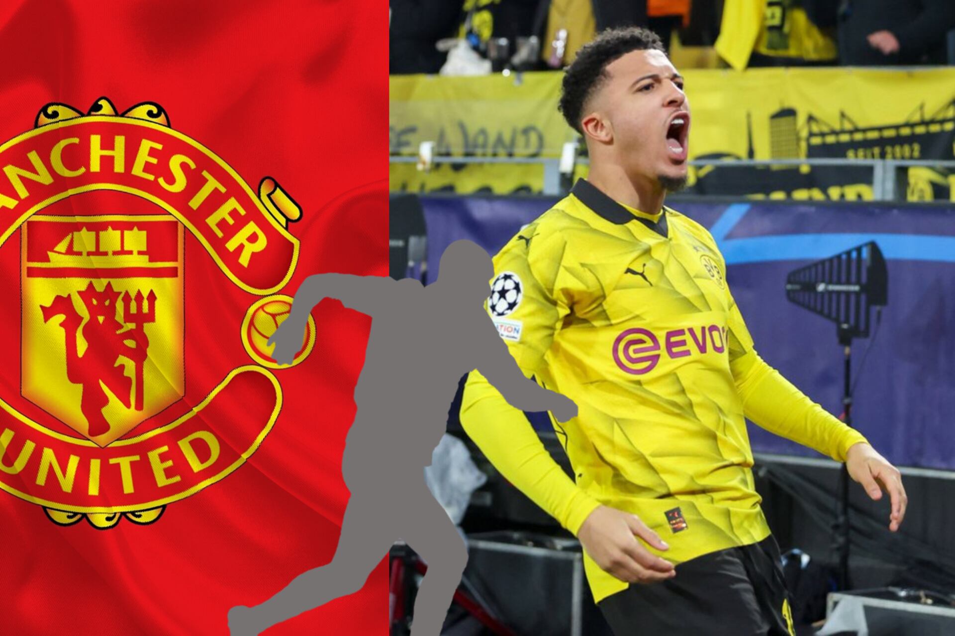 The player Manchester United wants in order to sell Jadon Sancho this summer