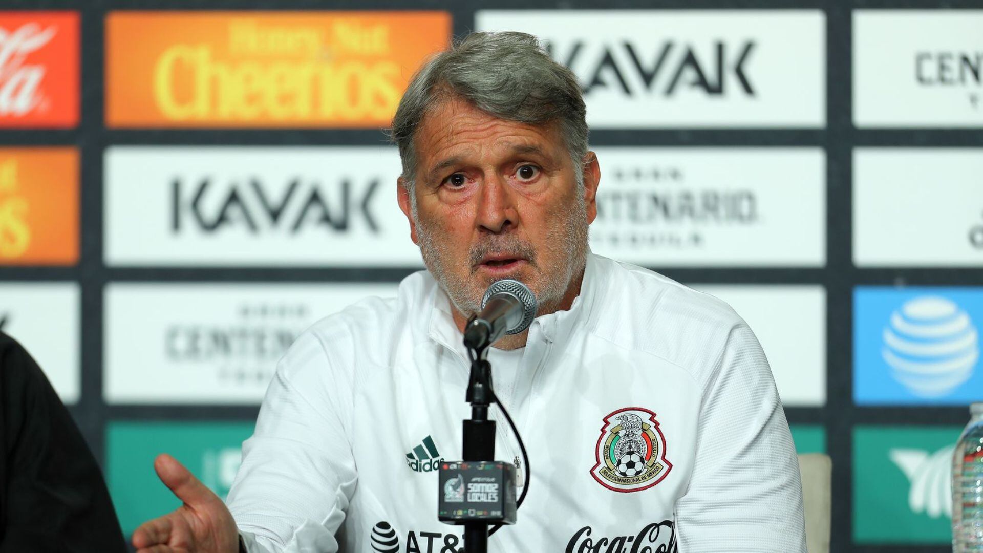 Gerardo Martino has decided to leave out of Mexico National Team one of his sacred cows