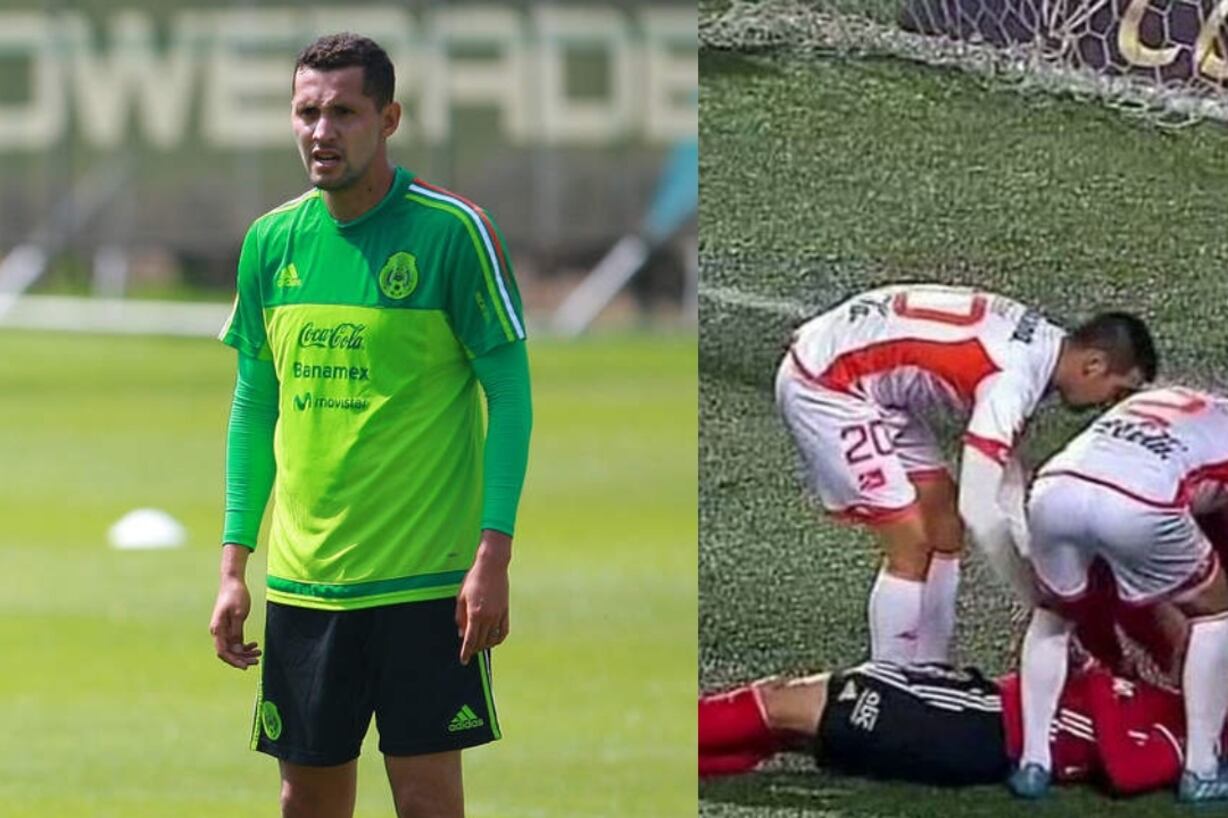 La nueva profesión de Yasser Corona tras su lesión que lo obligó a retirarse temprano del fútbol