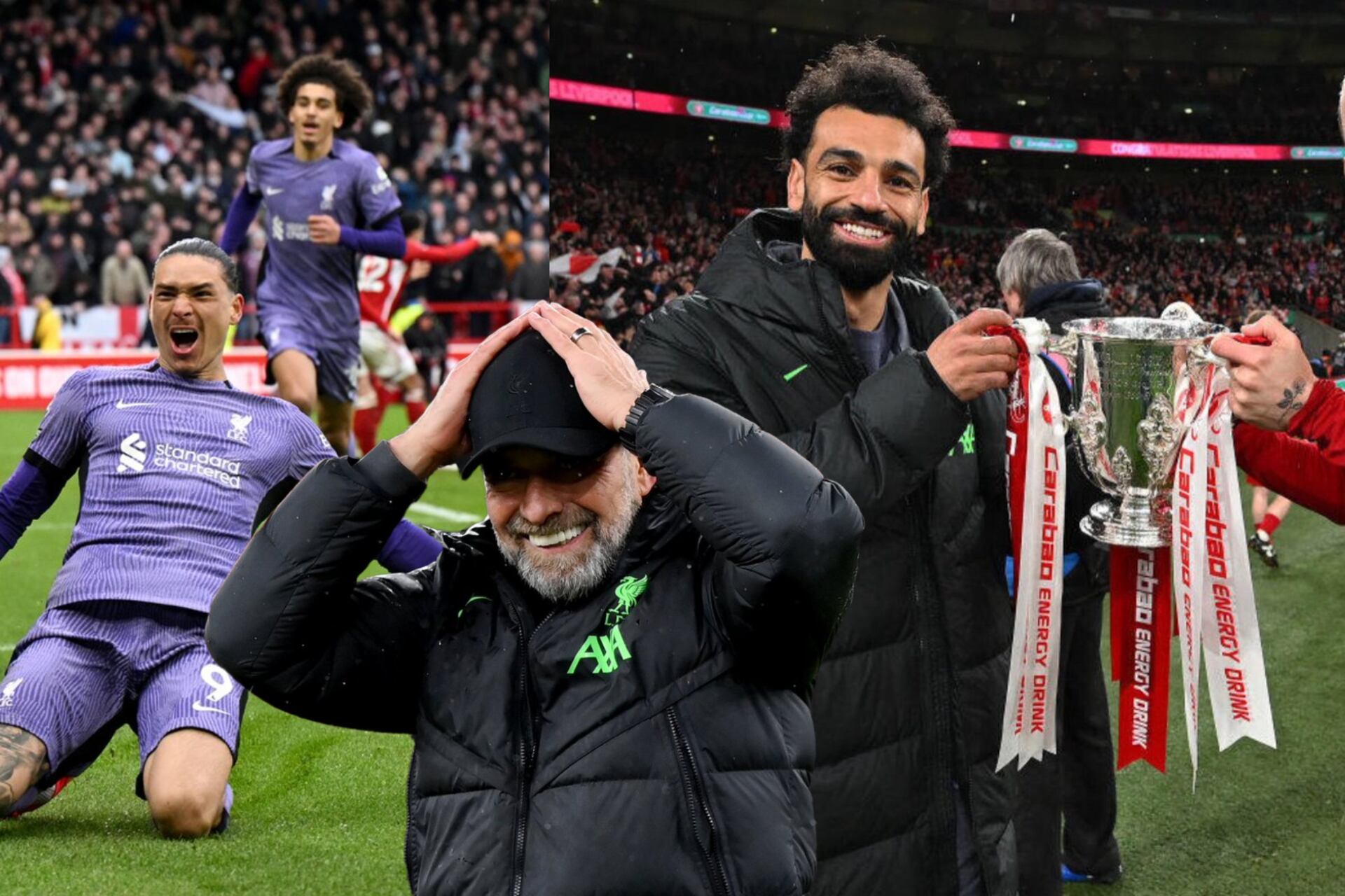 As Liverpool celebrates dramatic win, Klopp receives bad news about Salah
