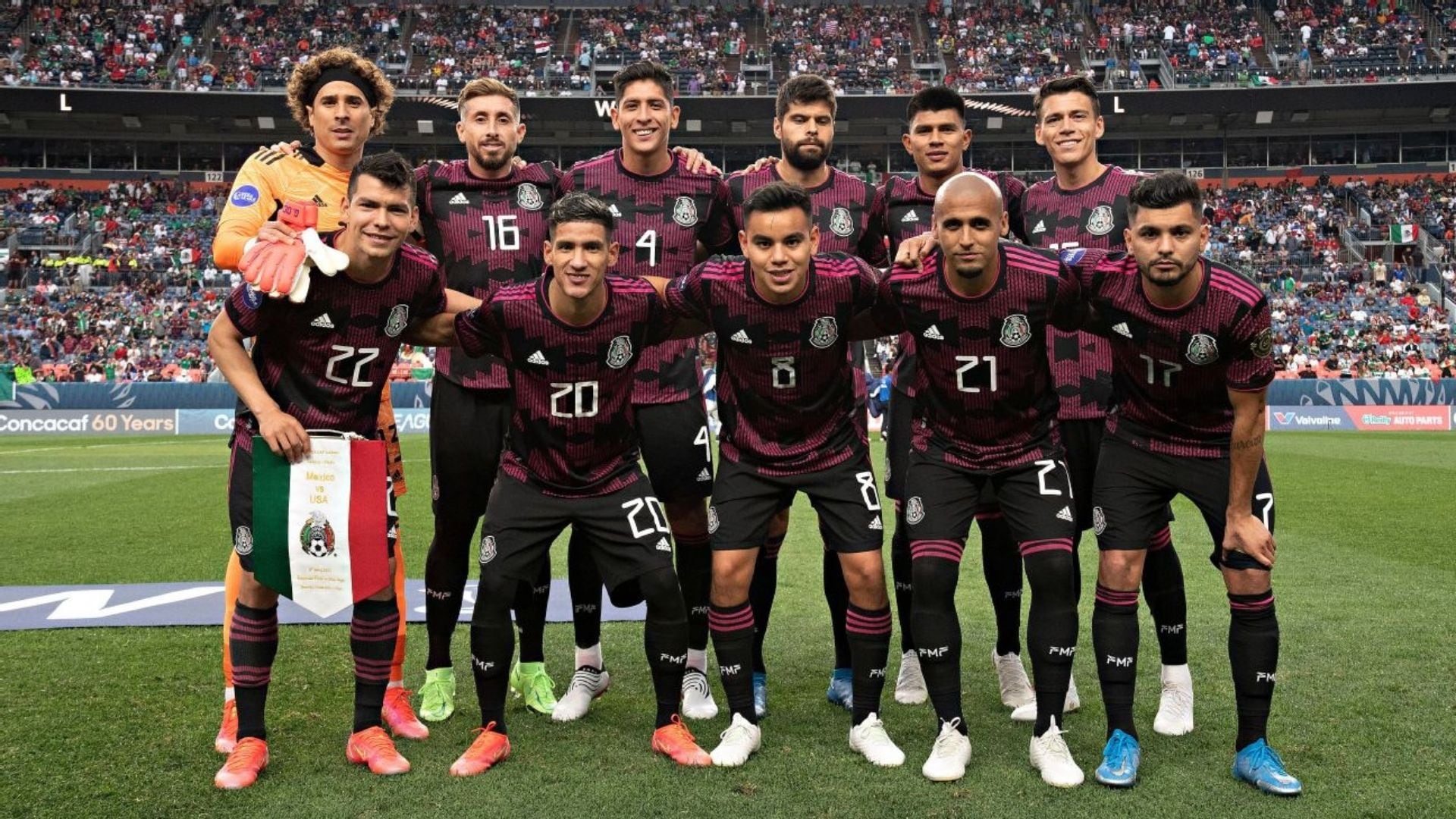 The first player that will be erased from Mexico National Team prior to the 2022 World Cup
