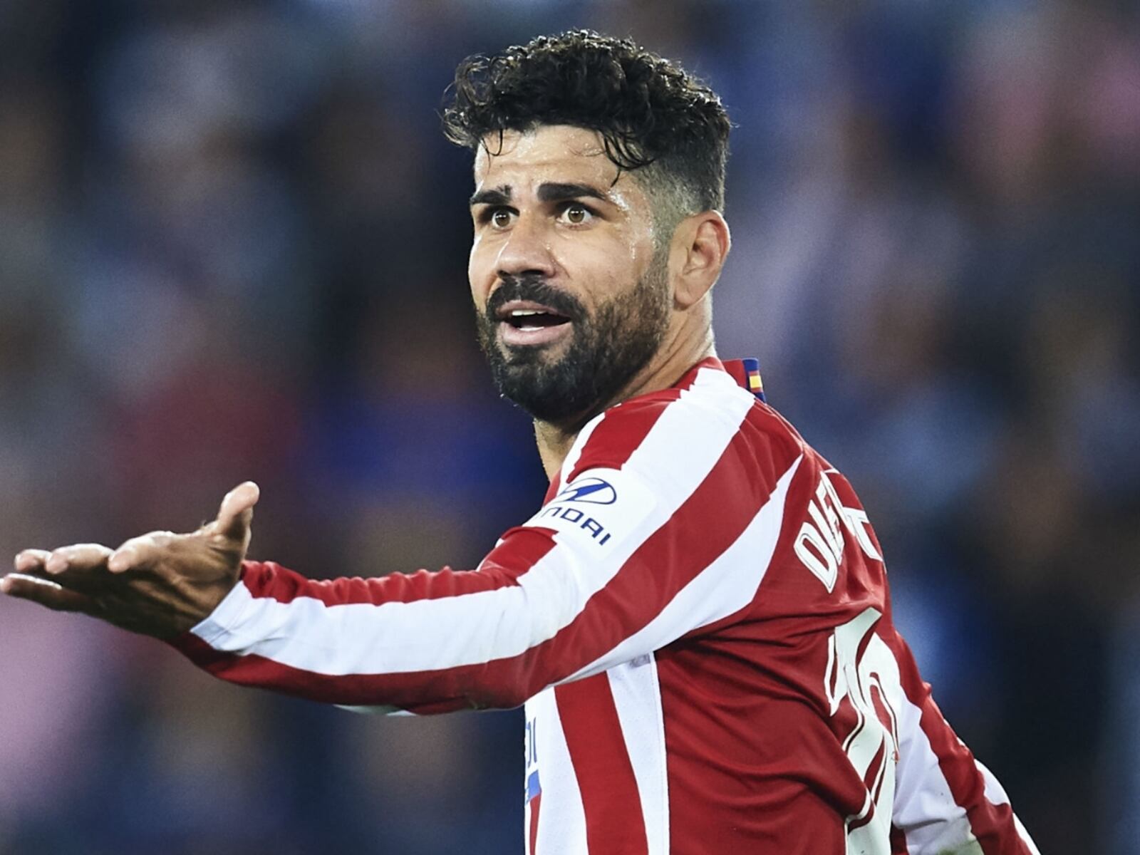 Diego Costa will continue his career outside of the 5 major European leagues