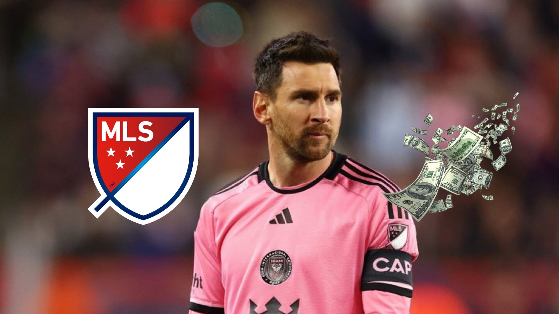 He rejected $200M from Saudi and now he earns this, Messi’s official salary at MLS is revealed and is lower than expected