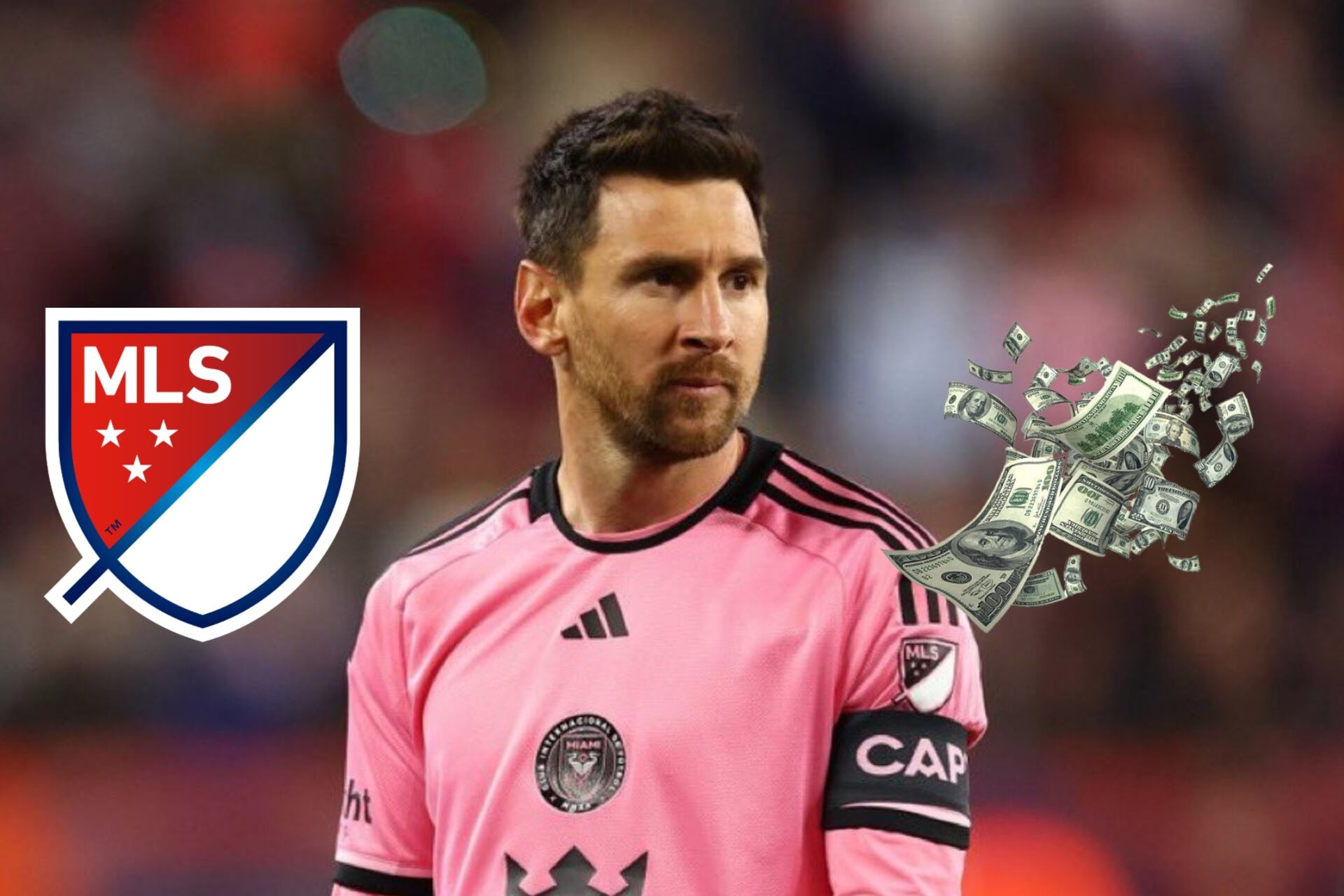 He rejected $200M from Saudi and now he earns this, Messi’s official salary at MLS is revealed and is lower than expected