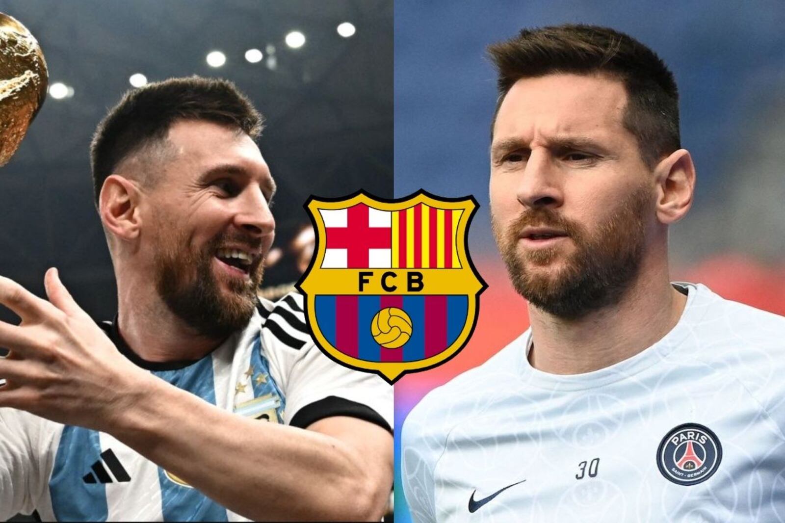 Lionel Messi y la jugada maestra de Argentina para que regrese al Barcelona