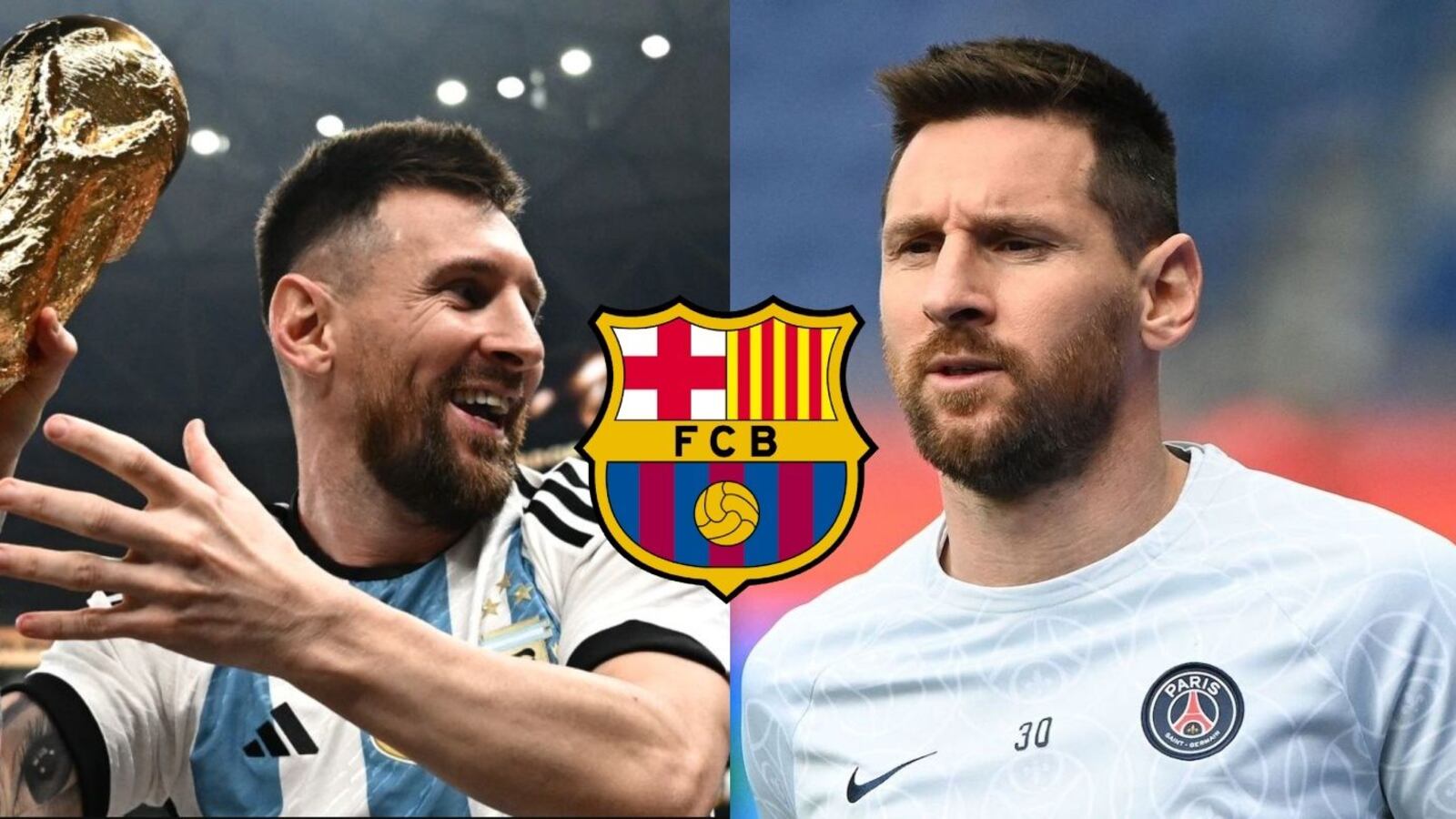 Lionel Messi y la jugada maestra de Argentina para que regrese al Barcelona