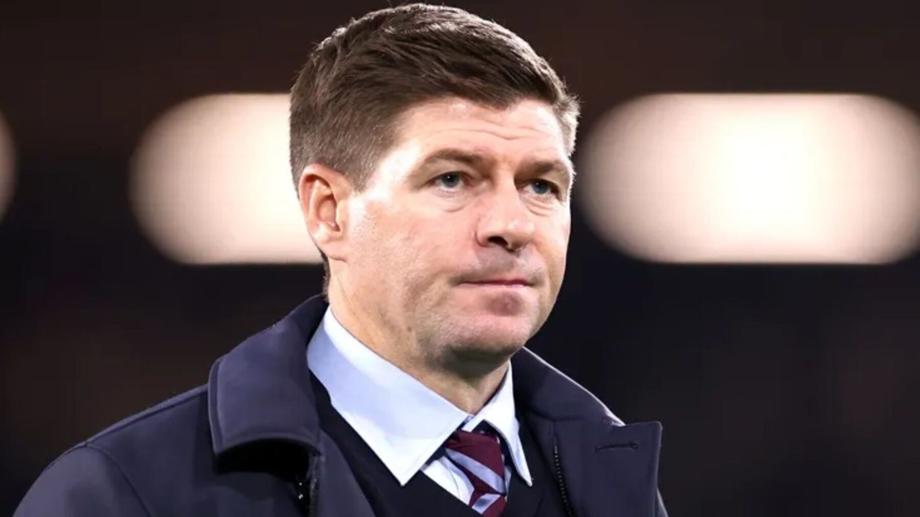 He failed at Aston Villa and accepts his place, this is what Gerrard says about being able to replace Klopp