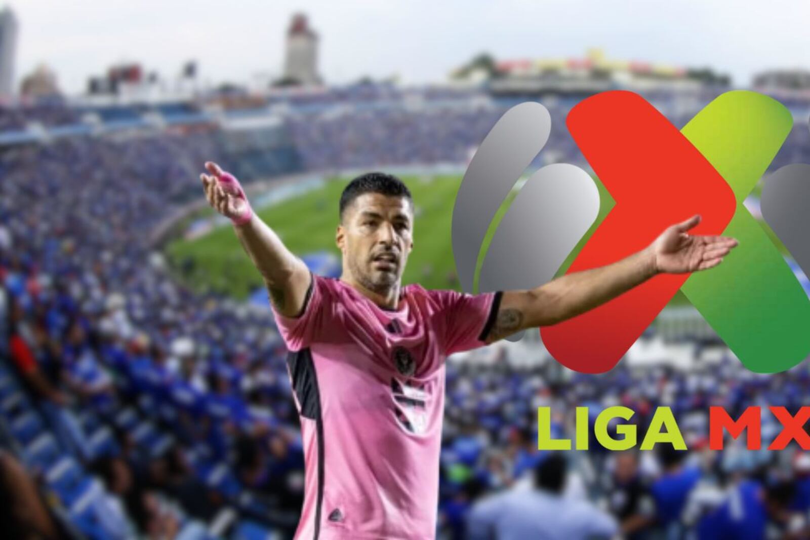 La verdadera razón por la que Luis Suárez no llegó a la Liga MX, no fue por dinero