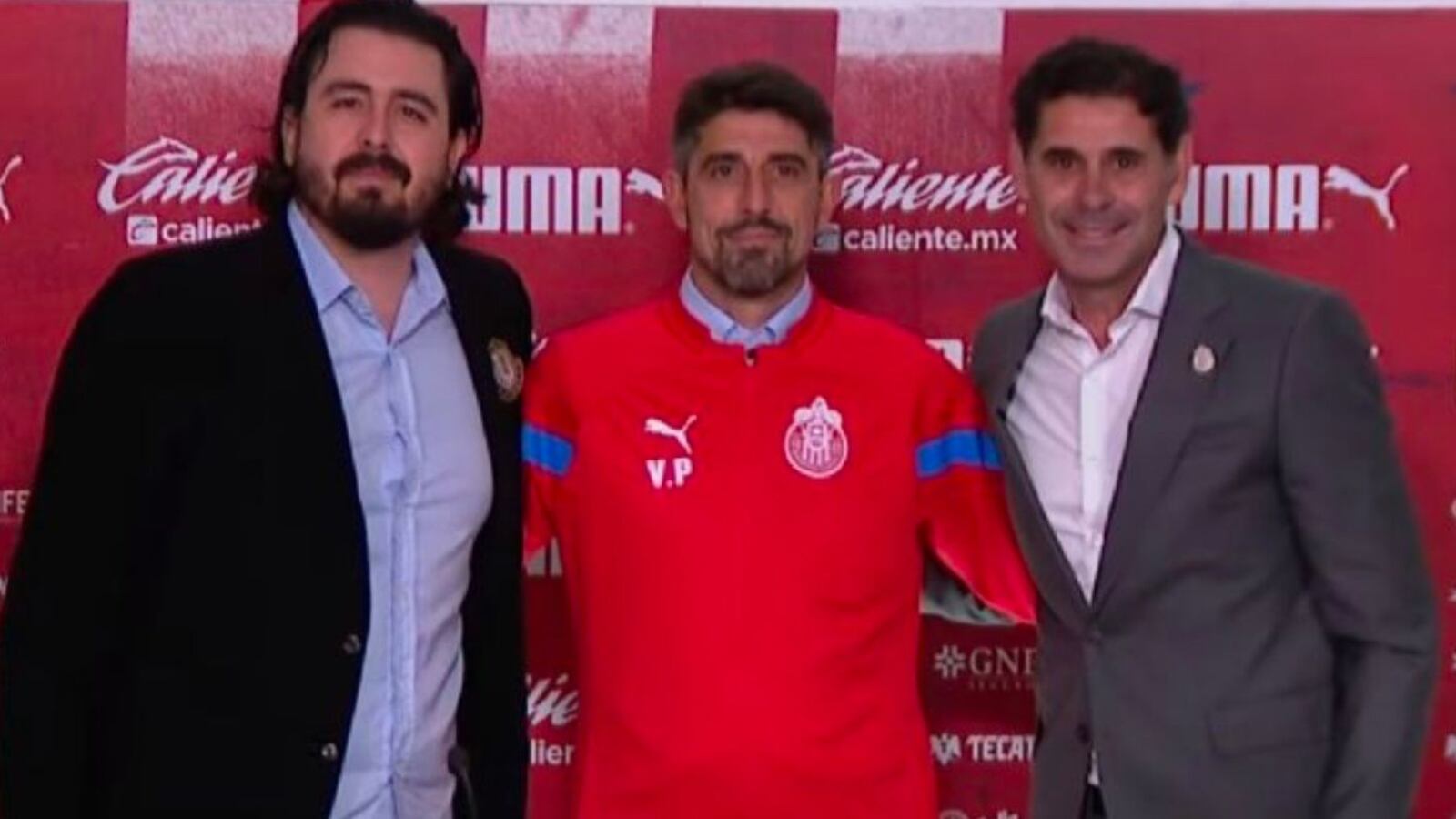 El nuevo apodo de Chivas gracias a Veljko Paunovic y Fernando Hierro