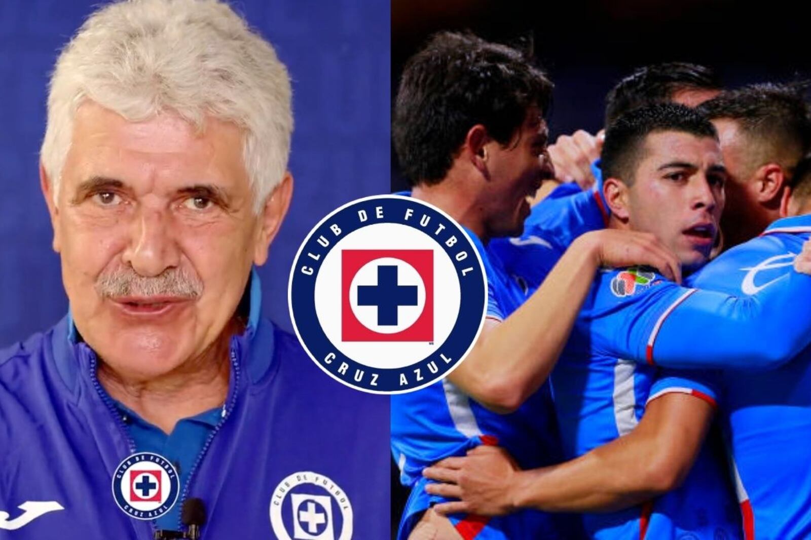 Ferretti y el jugador que lo decepcionó en Cruz Azul tras lo visto ante Atlas