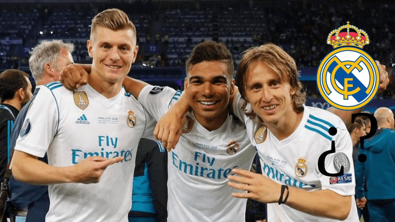 El futbolista del Real Madrid que es mejor que Modric, Kroos y Casemiro juntos